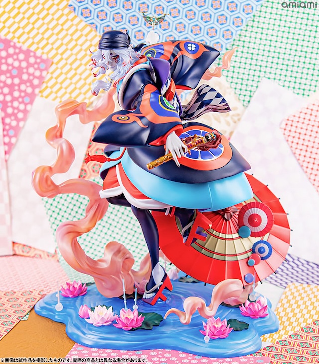 『劇場版モノノ怪』薬売りの新フィギュアの画像