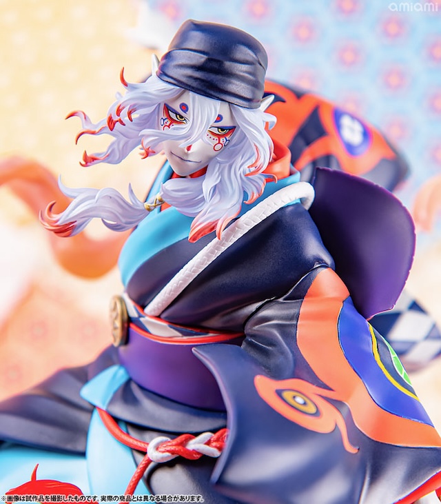 『劇場版モノノ怪』薬売りの新フィギュアの画像