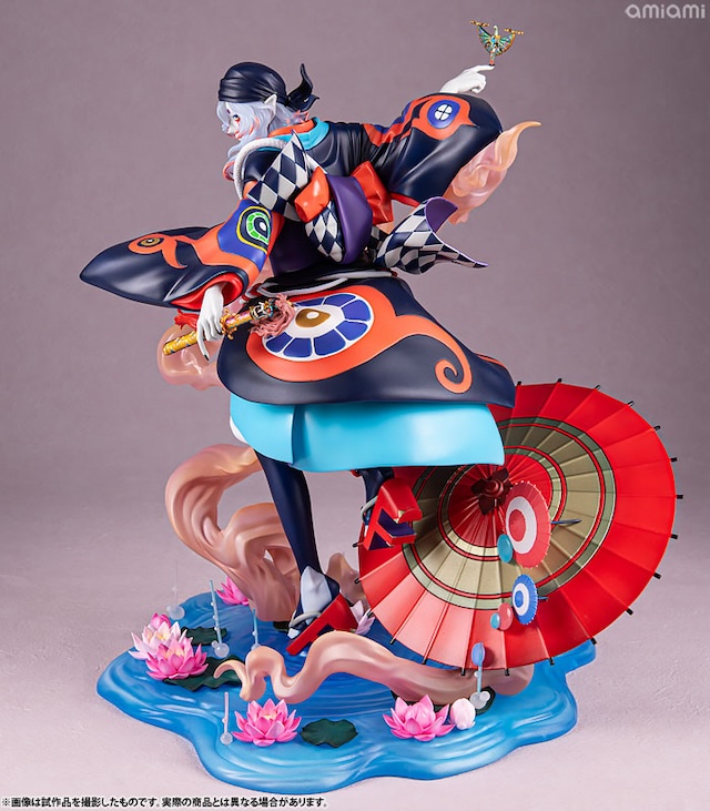 『劇場版モノノ怪』薬売りの新フィギュアの画像