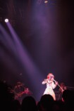 春の大森靖子祭三大ワンマンライブ『少女貫徹 四天王LIVE LAST AVEX ワンマン』（撮影＝汐留シユ）