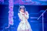 春の大森靖子祭三大ワンマンライブ『少女貫徹 四天王LIVE LAST AVEX ワンマン』（撮影＝汐留シユ）