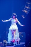 春の大森靖子祭三大ワンマンライブ『少女貫徹 四天王LIVE LAST AVEX ワンマン』（撮影＝汐留シユ）