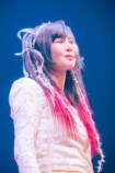 春の大森靖子祭三大ワンマンライブ『少女貫徹 四天王LIVE LAST AVEX ワンマン』（撮影＝汐留シユ）
