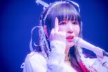 春の大森靖子祭三大ワンマンライブ『少女貫徹 四天王LIVE LAST AVEX ワンマン』（撮影＝汐留シユ）