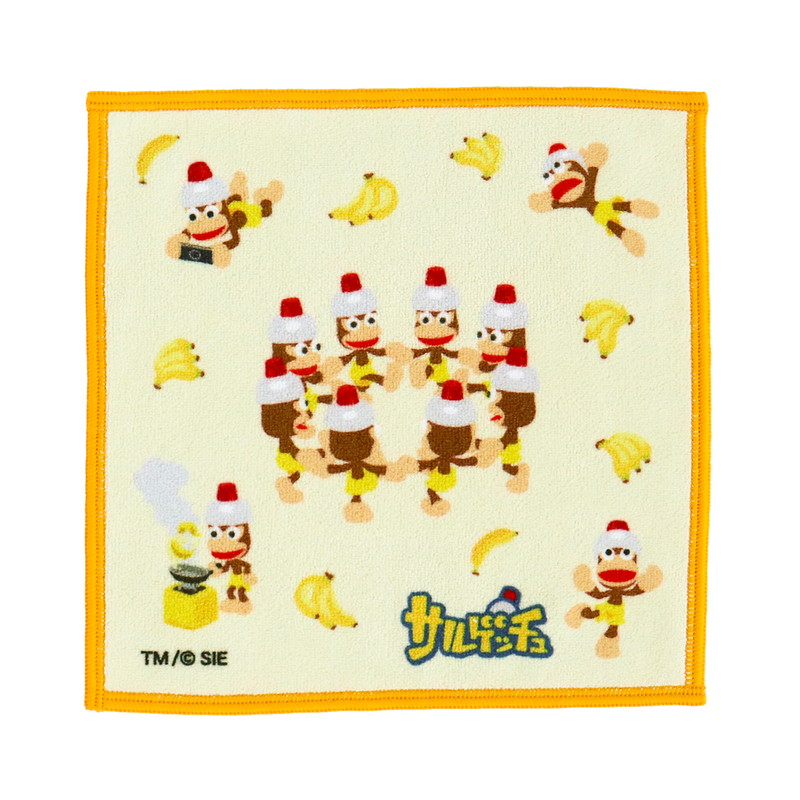 PlayStation人気タイトルのクリーナー兼タオルが登場の画像