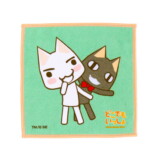 PlayStation人気タイトルのクリーナー兼タオルが登場の画像