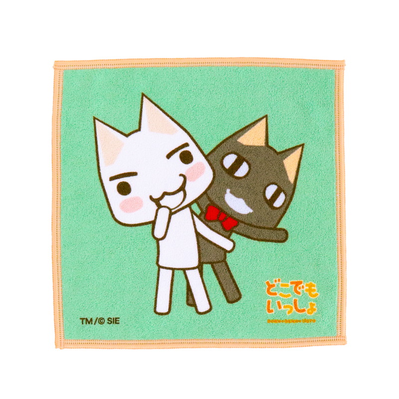 PlayStation人気タイトルのクリーナー兼タオルが登場の画像