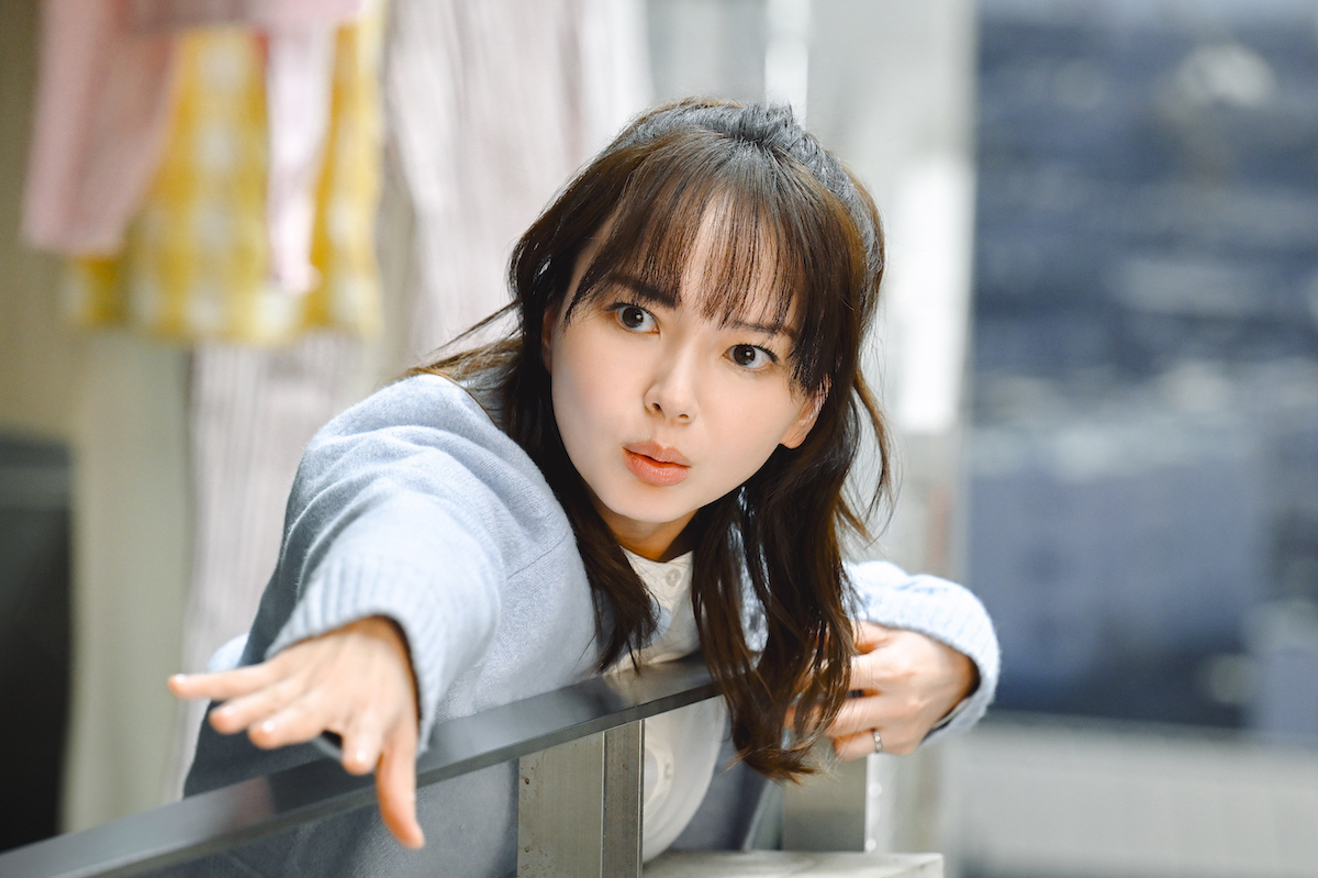 多部未華子、『対岸の家事』への思いを語る