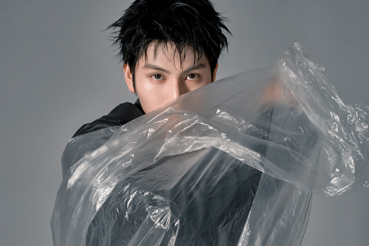 LDH長谷川慎 自身のファッション観を語るの画像