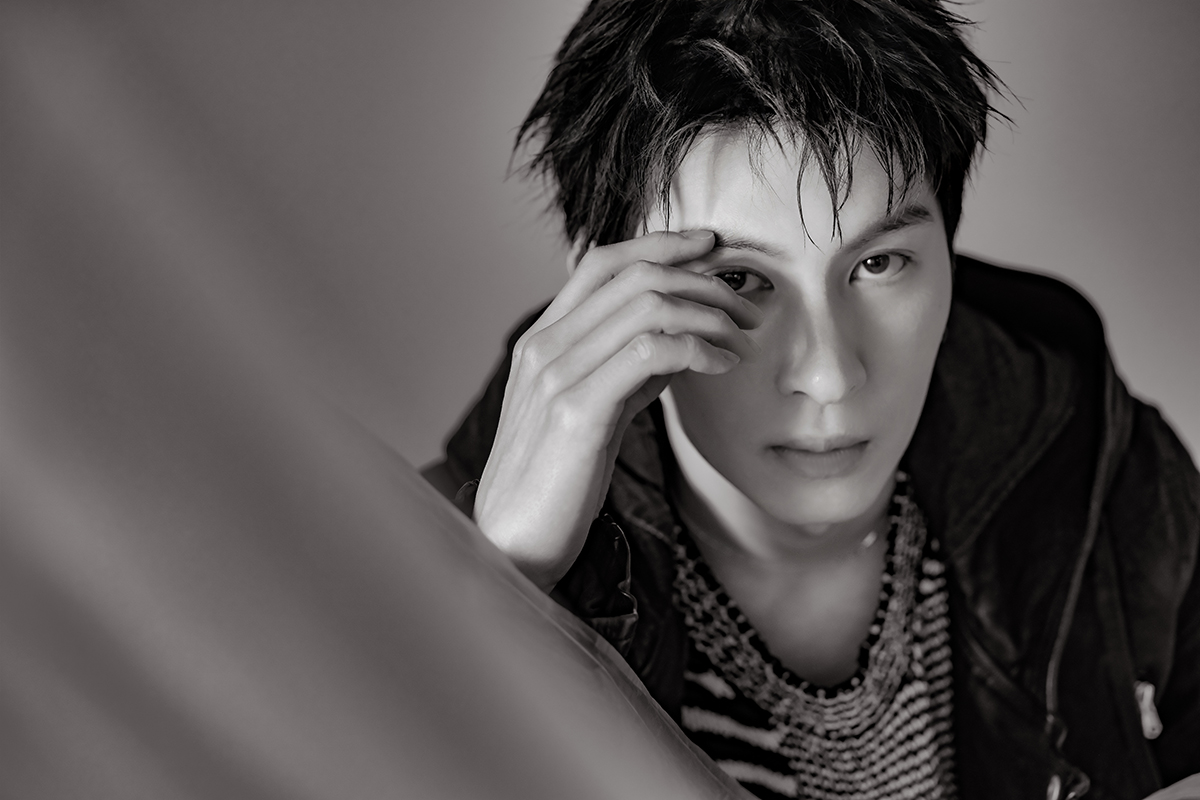 LDH長谷川慎 自身のファッション観を語るの画像