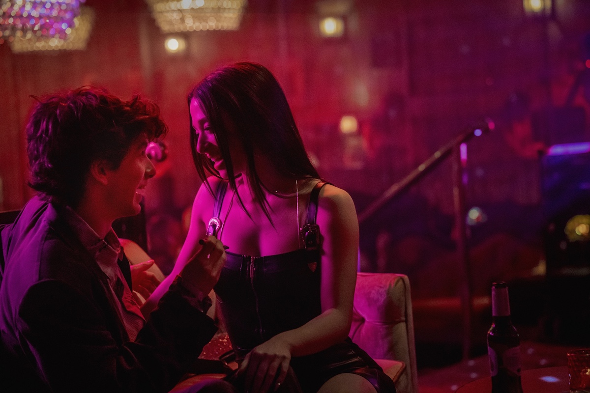 『ANORA アノーラ』をベイカー初期作と比較