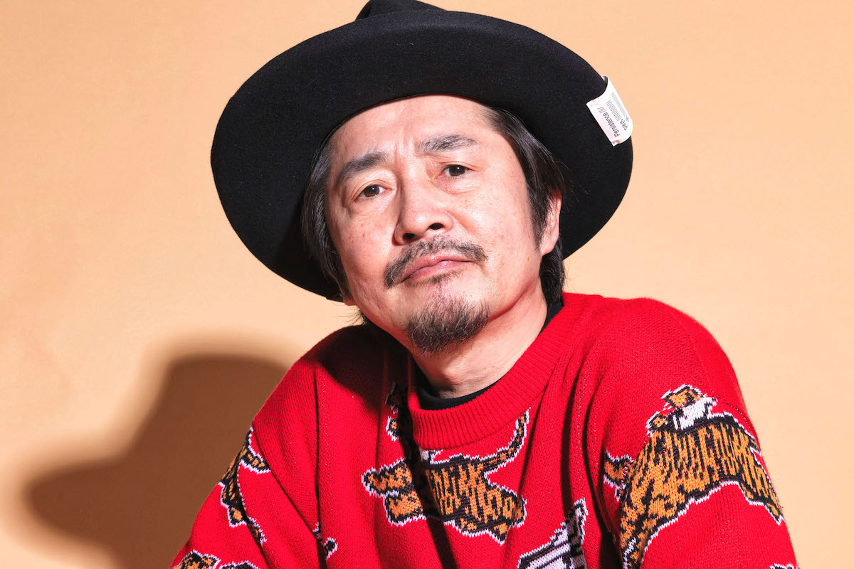 増子直純（撮影＝池村隆司）