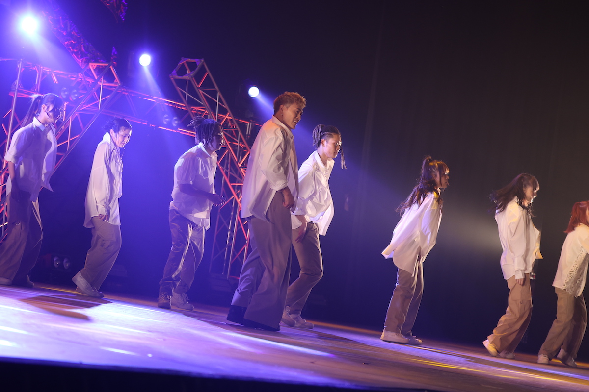 EXPG高等学院入学・卒業式に豪華ゲスト続々の画像