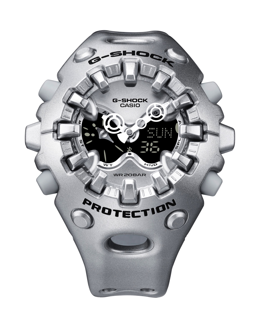 “Y3K感”が魅力　G-SHOCK『GA-V01』が登場の画像