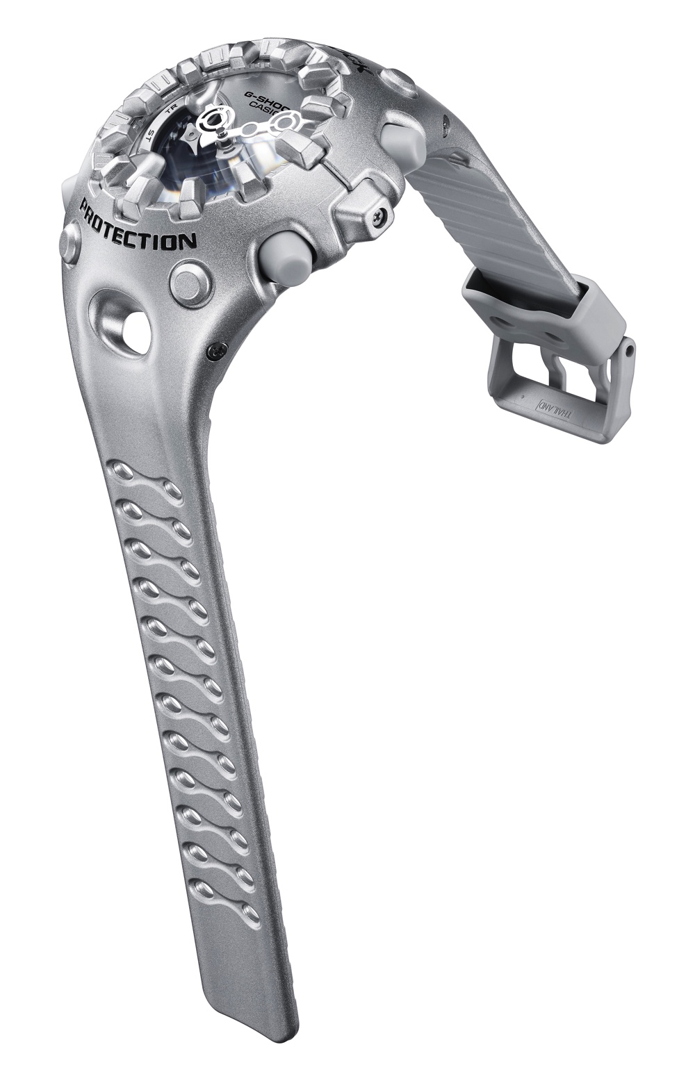 “Y3K感”が魅力　G-SHOCK『GA-V01』が登場の画像