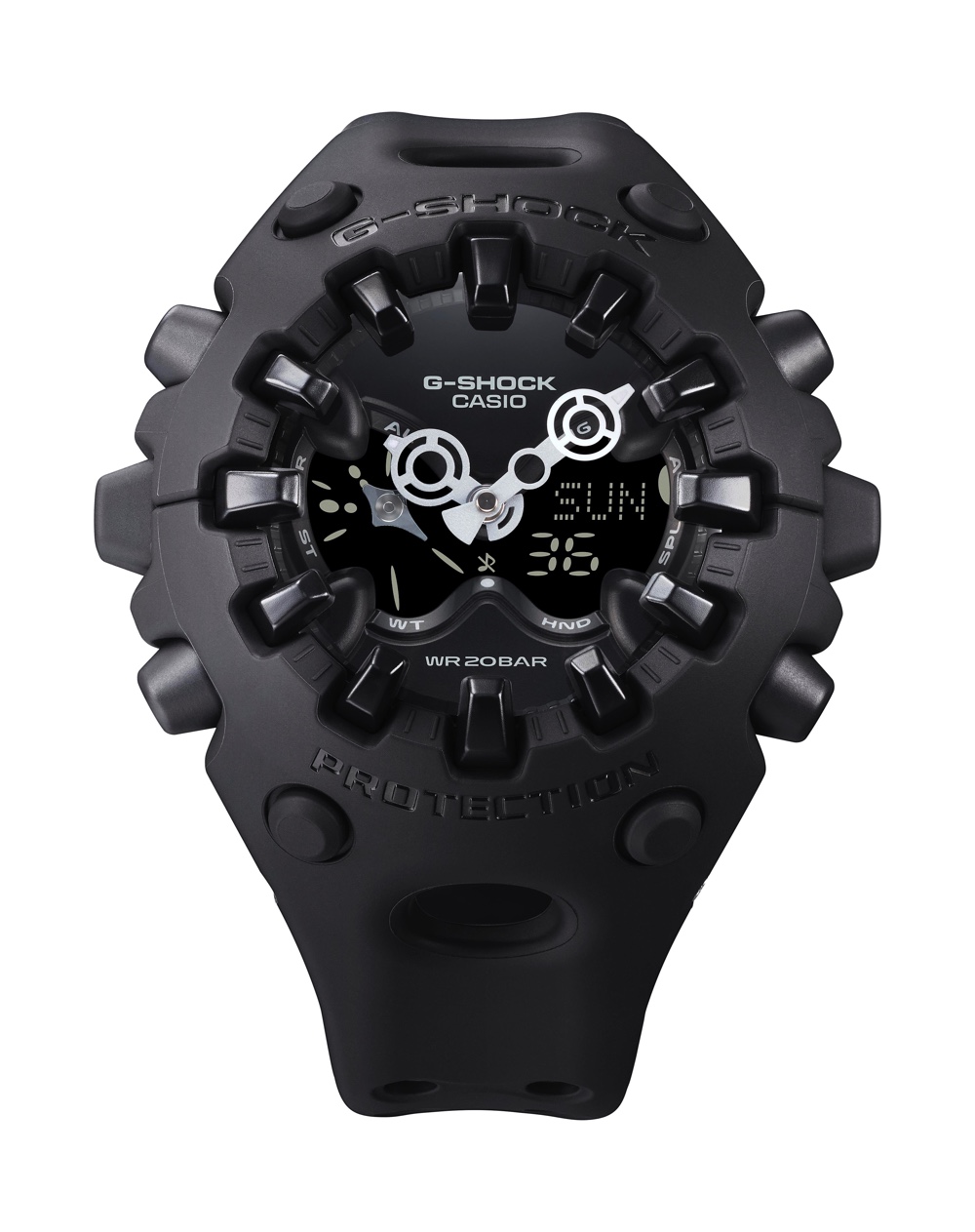 “Y3K感”が魅力　G-SHOCK『GA-V01』が登場の画像