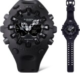 “Y3K感”が魅力　G-SHOCK『GA-V01』が登場の画像