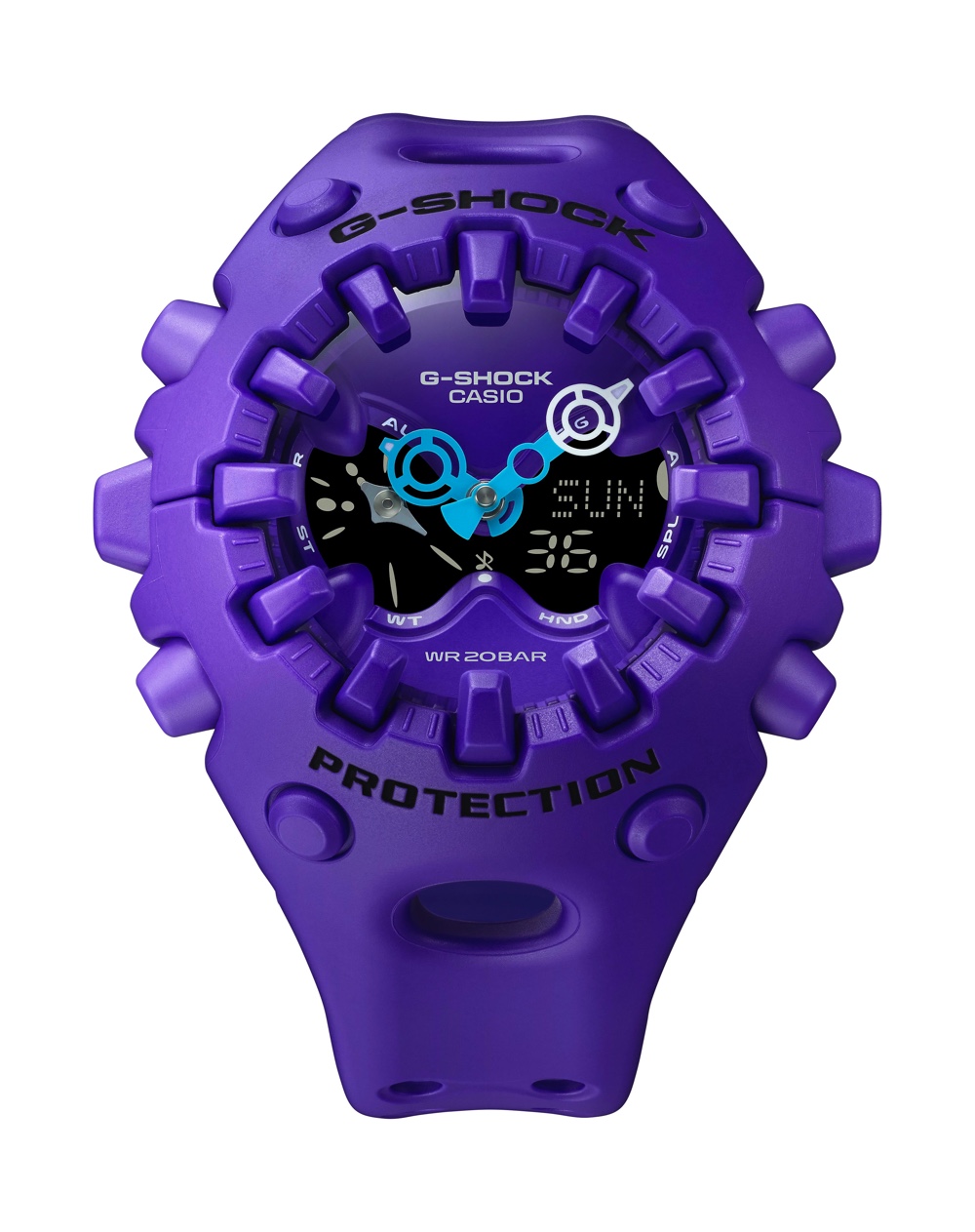 “Y3K感”が魅力　G-SHOCK『GA-V01』が登場の画像