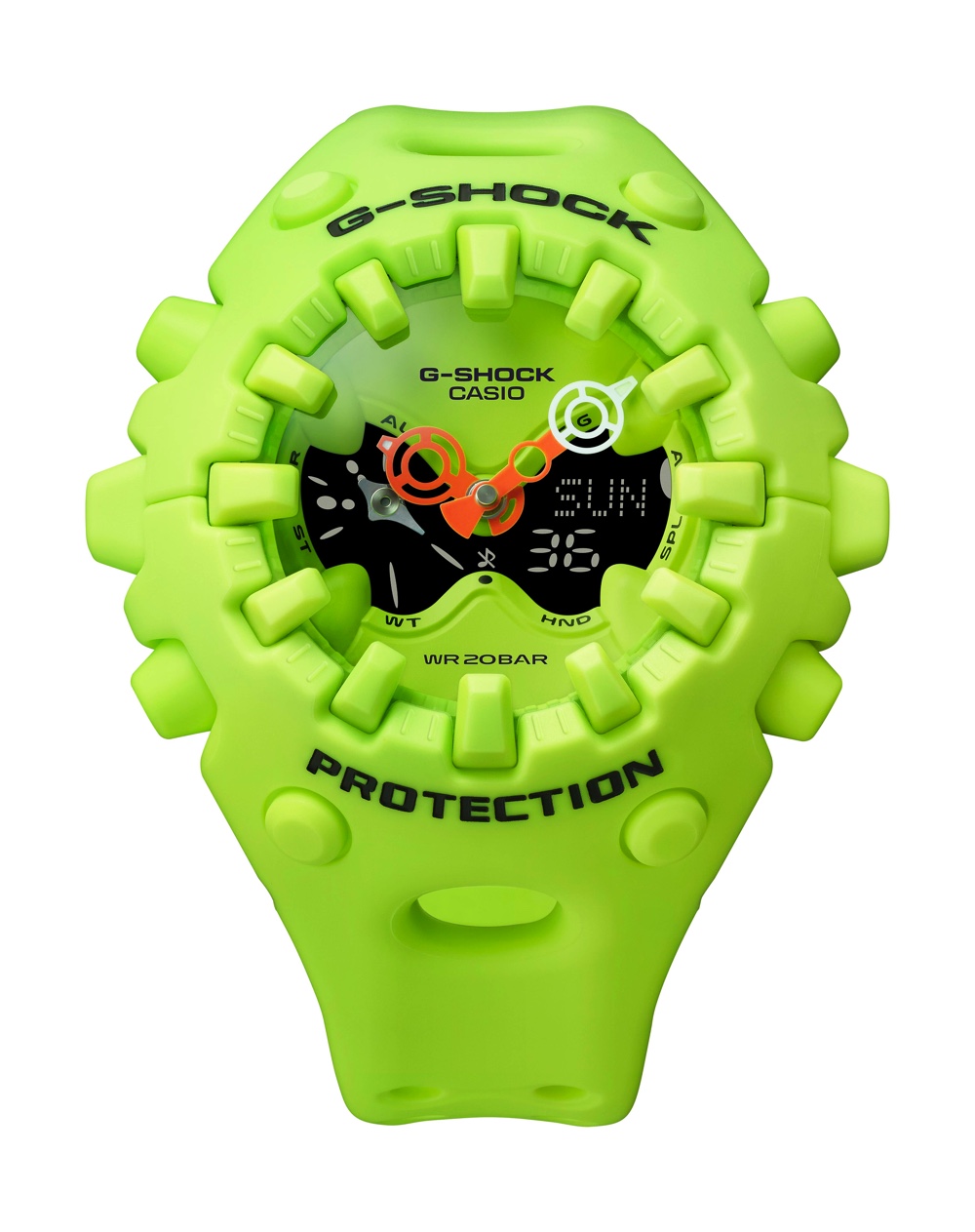 “Y3K感”が魅力　G-SHOCK『GA-V01』が登場の画像