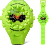 “Y3K感”が魅力　G-SHOCK『GA-V01』が登場の画像