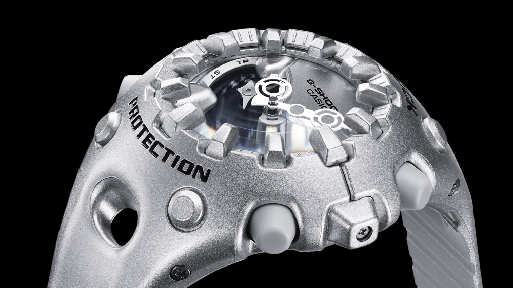 “Y3K感”が魅力　G-SHOCK『GA-V01』が登場の画像