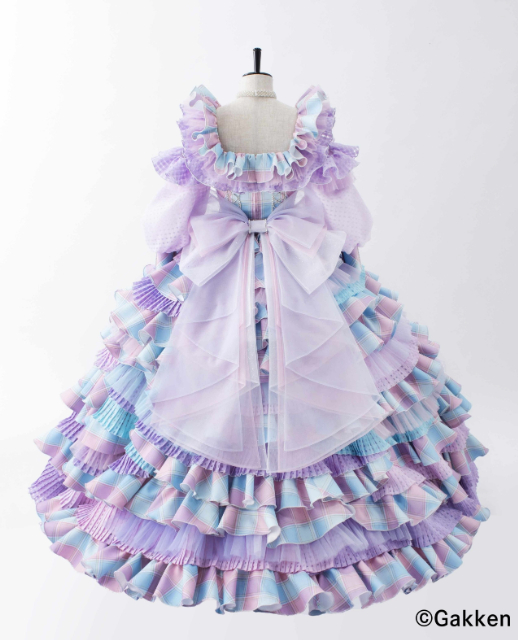 茅野しのぶ初著書『アイドル衣装のひみつ』の画像