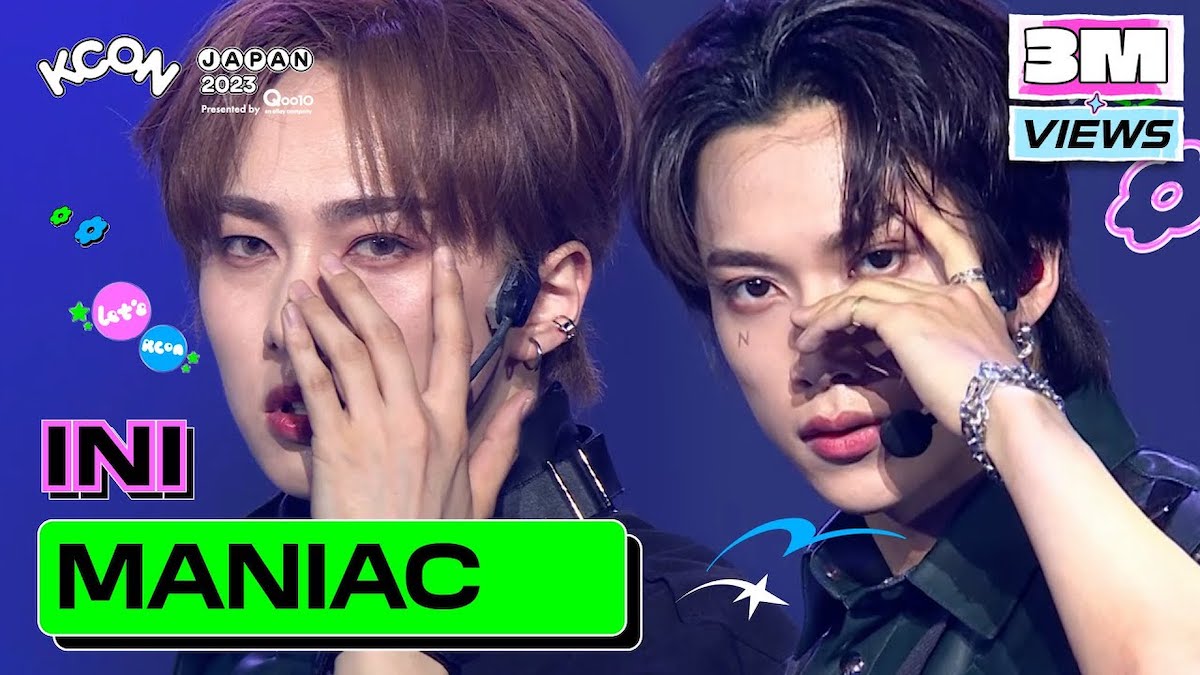 INI「Click」カバーが話題を集める理由