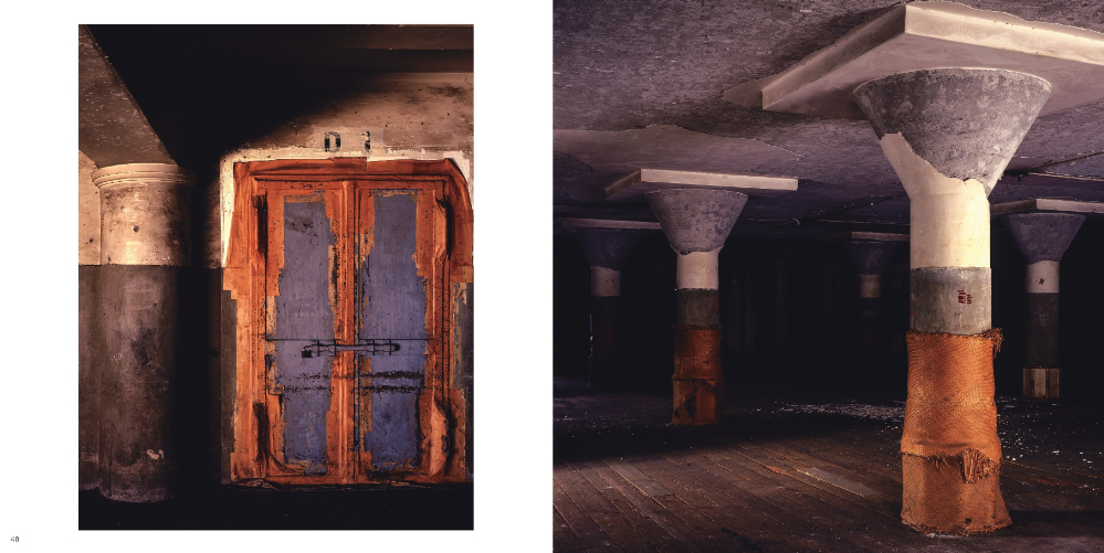 倉庫写真アルバム『ロストロフト』の画像