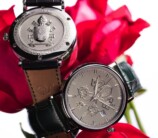 “ローマ教皇公認”の腕時計が発売の画像