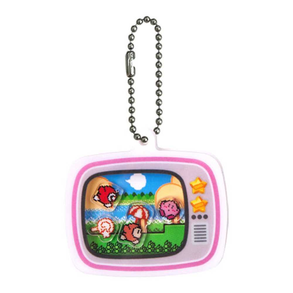 『星のカービィ』“ゲーム画面風”グッズの画像