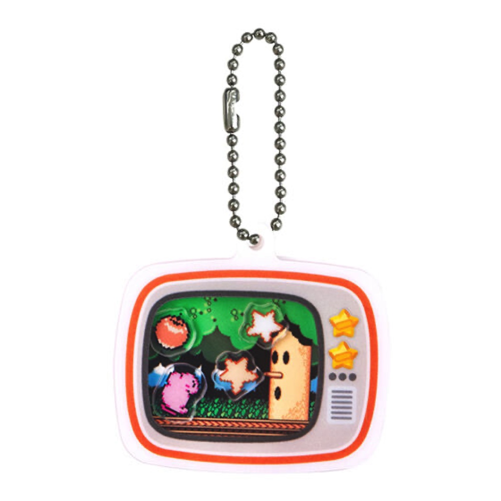 『星のカービィ』“ゲーム画面風”グッズの画像