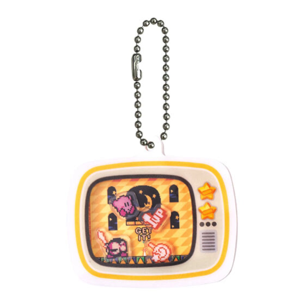 『星のカービィ』“ゲーム画面風”グッズの画像