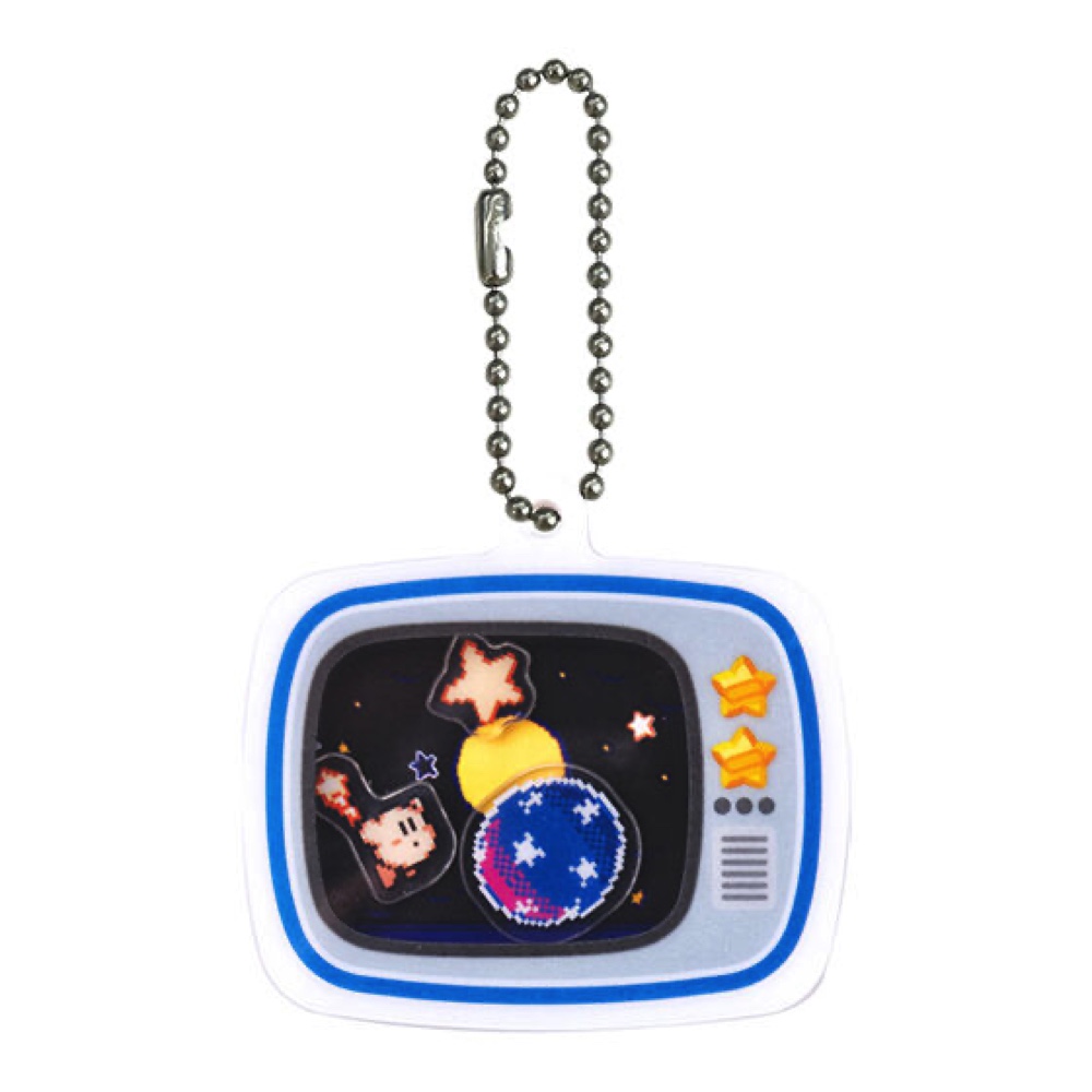 『星のカービィ』“ゲーム画面風”グッズの画像