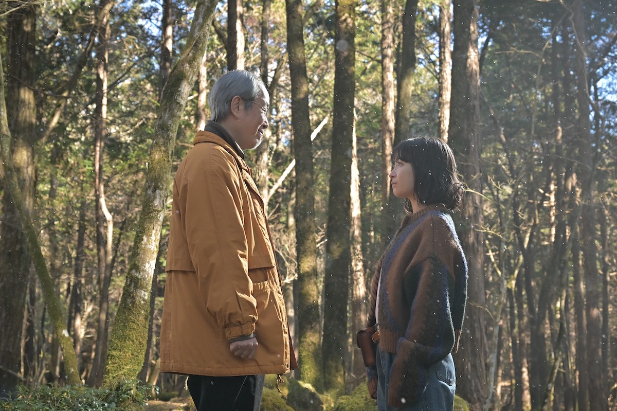 『クジャクのダンス』を成立させた広瀬すず