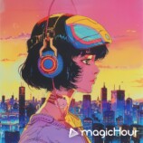 magicHour 『MAGICHOUR』ジャケット