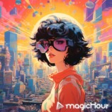 magicHour「Feel The Same」ジャケット