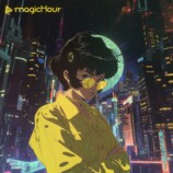 magicHour「In The City」ジャケット