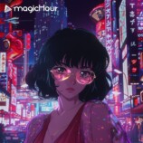 magicHour「City of Desire」ジャケット