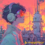 magicHour 「Alright」ジャケット