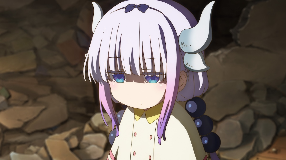 劇場版『小林さんちのメイドラゴン』本予告