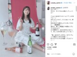上坂すみれ公式Instagramより