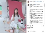 上坂すみれ公式Instagramより