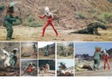 『ウルトラファイト』秘蔵写真が一冊にの画像