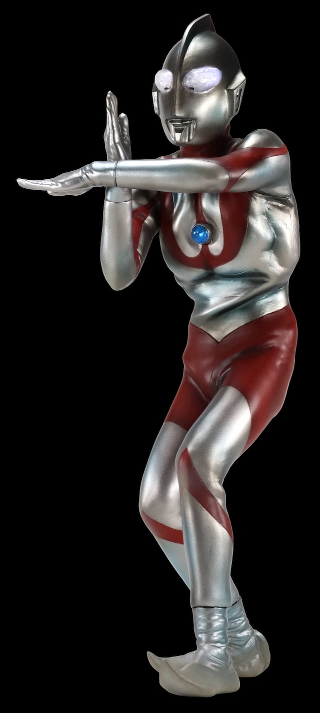 『ウルトラマン』初代Bタイプ限定フィギュアの画像