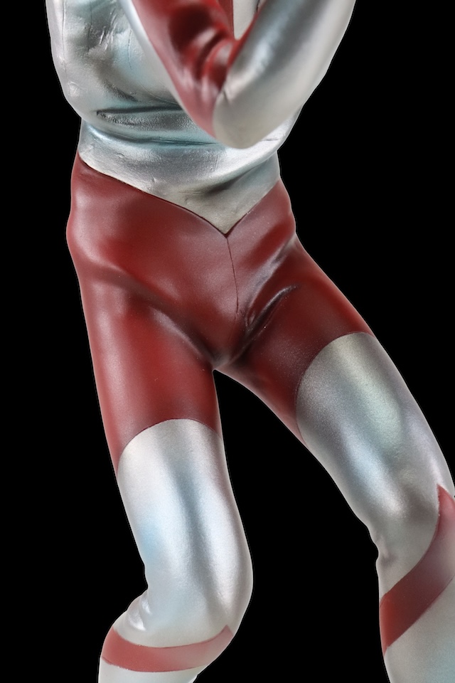 『ウルトラマン』初代Bタイプ限定フィギュアの画像