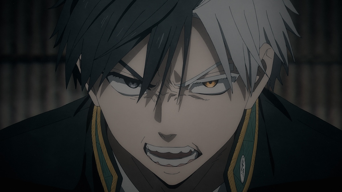 『WIND BREAKER S2』第14話先行カット