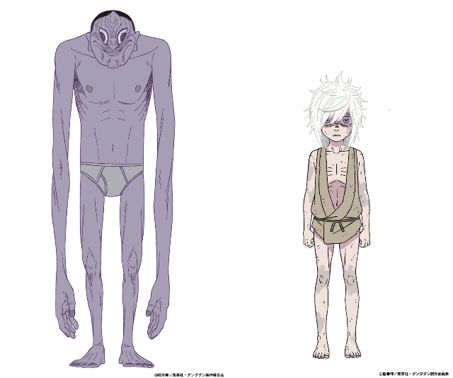 『ダンダダン』第2期、7月3日より放送開始の画像