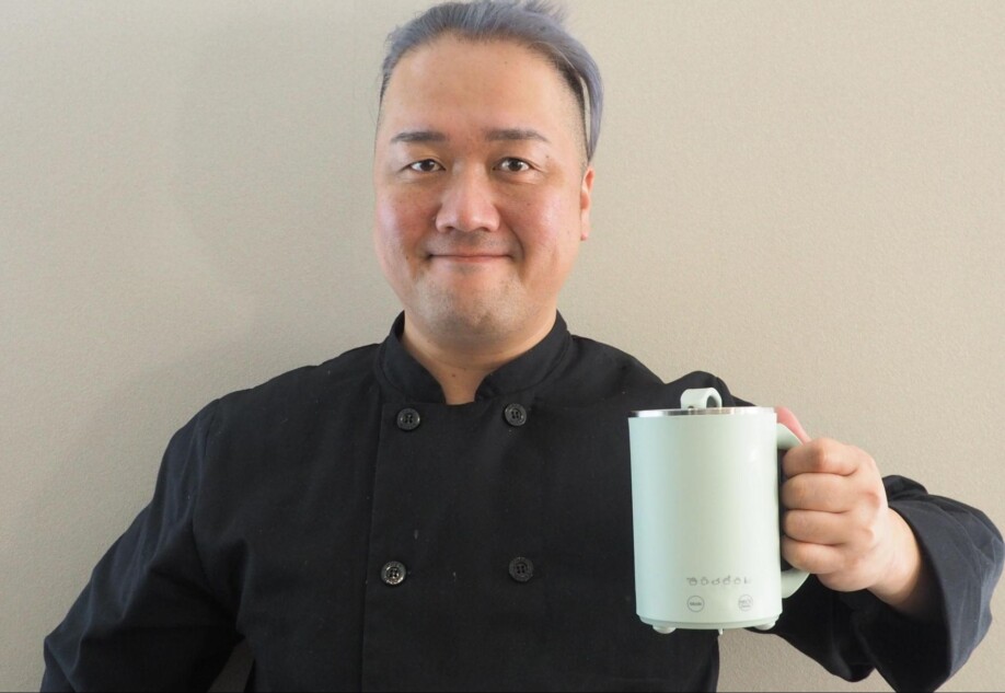 大西哲也の家電でクッキング