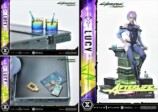 『サイバーパンク』ルーシーを原作風に立体化の画像