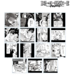 『DEATH NOTE』新グッズ発売の画像